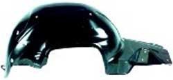 1967-68 INNER FENDER SKIRT-LH