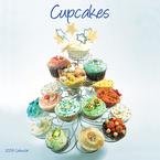 Cupcakes 2009 Wall Calendar