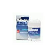 Amazon.com : Gillette Clinical Strength Trial Size Deodorant Case Pack