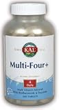 Multi-Four ( 250 Tabs ) ( Multivitamin with herbs. ) Kal