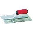 Marshalltown Trowel 15808 Marshalltown DuraSoft Notched Trowel