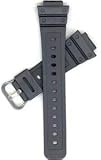 Casio 16mm Black Resin-DW5600E