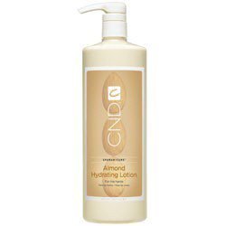 CND Almond Hydrating Lotion - 33oz/1L