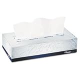 KIMBERLY CLARK KLEENEX Facial Tissue in Pop-Up Dispenser, 125 per Box, 48 Boxes per Carton