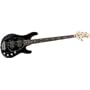 Music Man Sterling HH 4-String Bass (Pearl Blue Maple Fretboard)