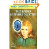 The Spider Sapphire Mystery (Nancy Drew Mystery Stories, Vol. 45)