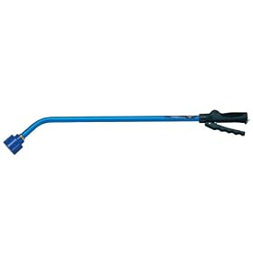 Dramm 12805 Touch-N-Flow Premium Rain Watering Wand 30-Inch Length - Blue by 