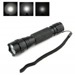 UltraFire???WF-501B 5Model LED Flashlight Torch New Light Lamp