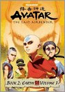 Avatar - The Last Airbender: Book 2 - Earth, Vol. 3