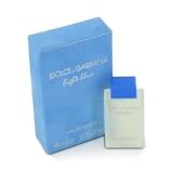 Dolce & Gabbana Light Blue by Dolce & Gabbana for Women 0.15 oz Eau de Toilette Collectible Miniature - MINI EDT