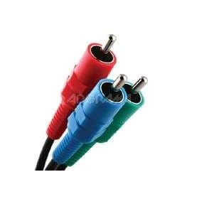 Click here to buy Canon 1719B001 CTC-100 Component Video Cable for Canon High Definition Camcorders by Canon.