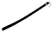 Japanese Black Limited Edition Soft Leather Protective Wrist Strap For Sony PSP Slim/Fat Consoles