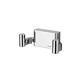 display BloQ Double Coat / Towel Hook in Chrome