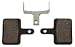 BRAKE SHOES CLK DISC SHIMANO DEORE MECHANICAL 515ORG