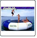 Aviva Sports Orbit Water Trampoline- 25' by Water Sports