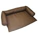 K&H Cool Bed 3 Cool Cover Bolster Sheet, Small, Ocean Blue