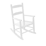 Review KidKraft 18120 / KidKraft 2-Slat Rocker - White