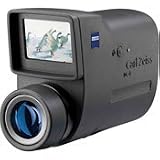 Zeiss DC 4 Digital Camera Eyepiece w/ 4MP, LCD Scrreen, SD slot, Computer USB, TV Video ports Case 528031 for Zeiss Diascope Spotting Scope Digiscoping
