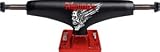 Thunder Thomas Hi 145 Screaming Skull Black/Red Trucks (Set Of 2)