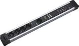 Bachmann 330.107 Steckdosenleiste 1+4-fach