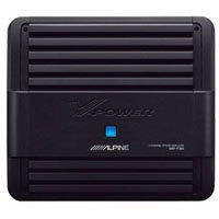 MRP-F300 - Alpine 4-Channel 300 Watt V-Power Series Amplifier