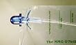 Rusch Oneil Intermittent 14Fr Fem Urinary Cath Kit Prelub Pvi Swab Gloves Sterile - Model rla-142-3f