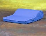 Lowest Price Pillow - AB Tension Pillow Durable polyurethane foam covered in a washable cotton blend fabric in a variety of colors. Supports the neck during sleep. Promotes reduction of tension in the neck due to stress and poor sleeping positions.