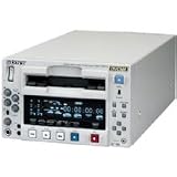 SONY DSR-1500A DVCAM Half-Rack Studio Editing Player / Recorder