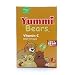 Yummi Bears Vitamin C is a tasty and chewy supplement fortified with vitamin C. Yummi Bears Vitamin C provide 100% of the recommended daily value, strengthens children's immune system to help keep them healthy and strong. Usage: Two Yummi Bears daily.