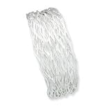 Sterling Silver Wavy Wire Cuff Bangle Bracelet