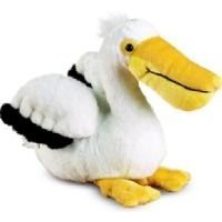 Webkinz Plush Stuffed Animal Pelican