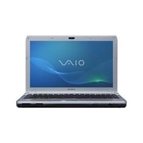 Laptop Notebook VAIO VPCS132FX S Intel Core i3 i3 380M 2.53 GHz 802.11a b g n Wireless 13.3 WXGA 4GB DDR3 SDRAM 320GB VPCS132FX S