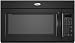 21rbfl0xMfL. SL75  Maytag MMV5208WS 2.0 cu. ft. 1100 Watt Combination Range Hood Microwave   Stainless Steel