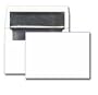 A6 Invitation Envelope - Announcement - Silver Foil Lined (4 3/4 x 6 1/2) (Pkg of 25)