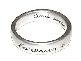 Forever & Ever Ring by Pablo Valencia