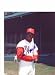 Lou Brock St. Louis Cardinals Autographed 8