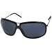 Giorgio Armani Fashion Sunglasses 624/S/0VZE/9A/67: Antique Dark Ruthenium Dark Blue/Blue