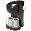 Mr. Coffee SL13 Home Café Single Serve Coffee Maker, Black
