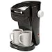 Mr. Coffee SL13 Home Caf� Single Serve Coffee Maker, Black