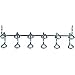 National #N180-869 3/4" Mult Tool Holder