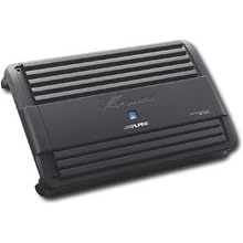Alpine MRP-M1000 - Amplifier - 1-channel
