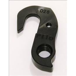 D-28 Derailleur Hanger - Fits: Schwinn, Falcon, Claud Butler, Optima, Shogun: