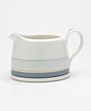 Noritake Java Graphite Swirl Gravy Boat