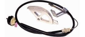 BBK Performance Clutch Quadrant Kit for 1979 