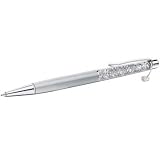 Swarovski Crystalline Lady Ballpoint Pen, Red Heart