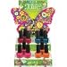 OPI Summer Flutter Nail Lacquers - Summer 2010