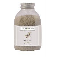 Olive Bath Salts From France 17.6 Fl. Oz.