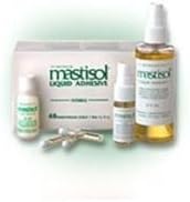 Ferndale Mastisol Liquid Adhesive in 15 mL Bottle, Unit Dose, Latex Free, Each by Ferndale