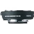Sigma 1.4x EX DG APO Tele-Converter AF for the Maxxum & Sony Alpha Mount.