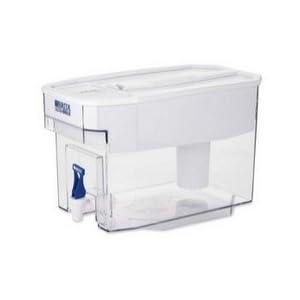 Brita Ultramax Dispenser Water Filtration System Large Capacity 18cups by Brita OB24 UltraMax Water Filter Dispenser